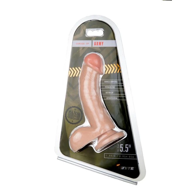 Major Dick Army - Material Feel