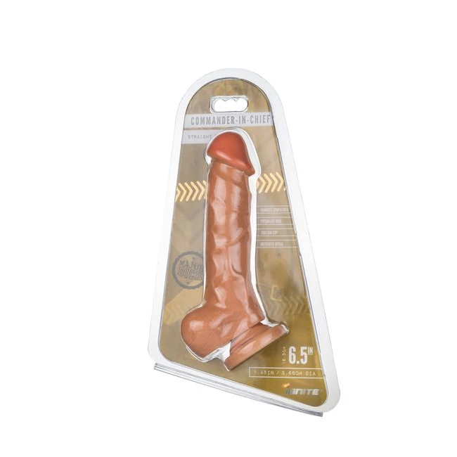 Major Dick Commander in Chief - Material Feel