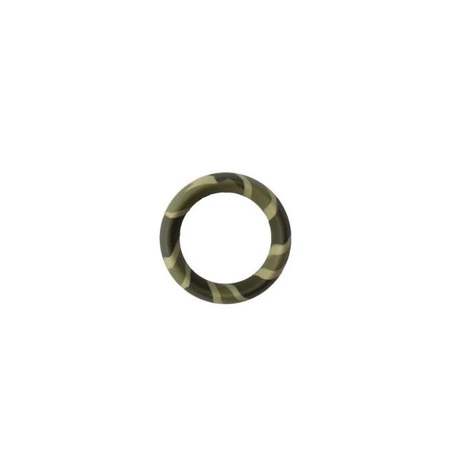 Major Dick Commando 2 Wide Silicone Cock Ring " - Overview