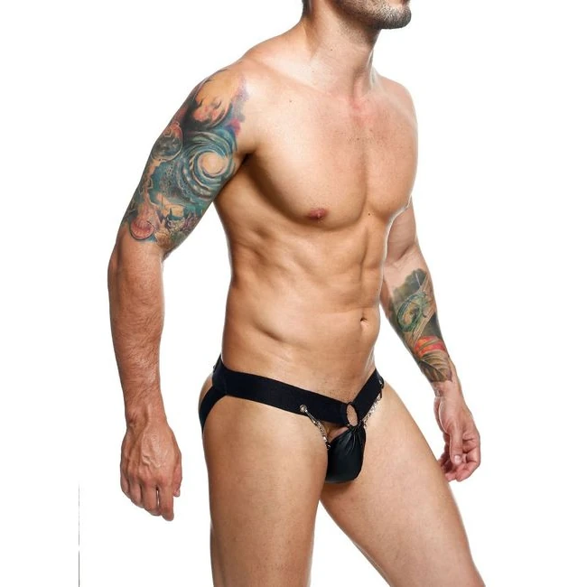 Male Basics Dngeon Chain Jockstrap - Build & Quality