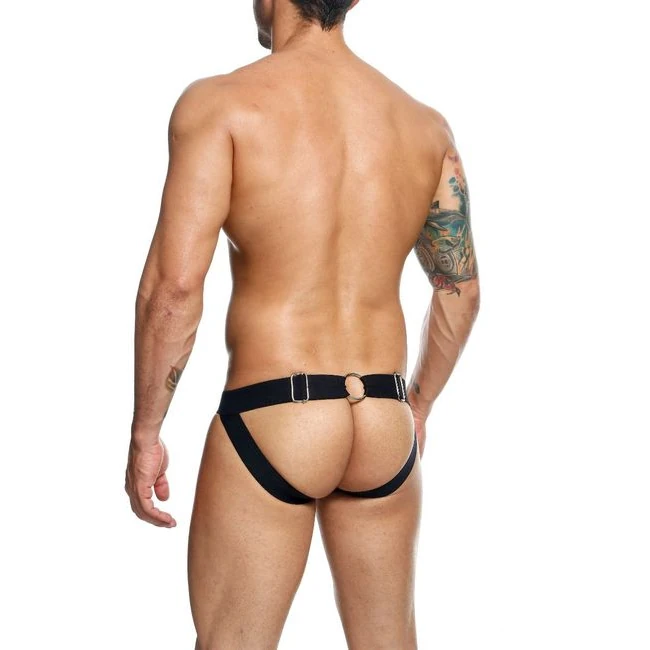 Male Basics Dngeon Chain Jockstrap - Hardware & Fasteners