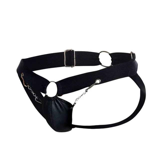 Male Basics Dngeon Chain Jockstrap - Comfort & Fit