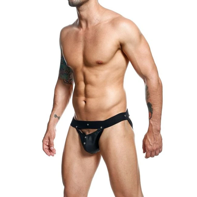 Male Basics Dngeon Peekaboo Jockstrap - Build & Quality