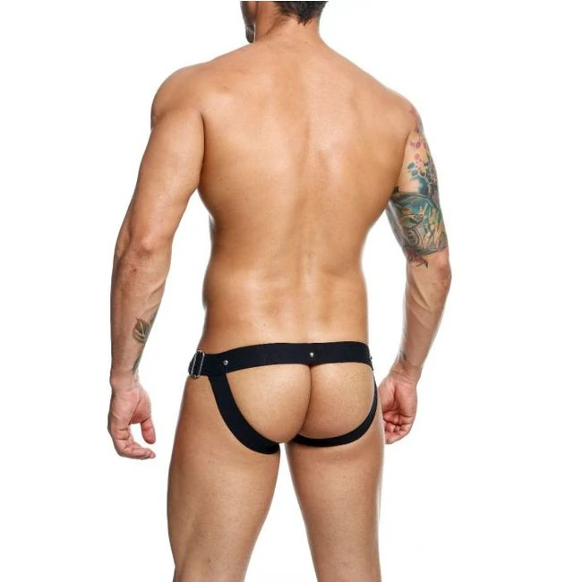Male Basics Dngeon Snap Jockstrap - Comfort & Fit