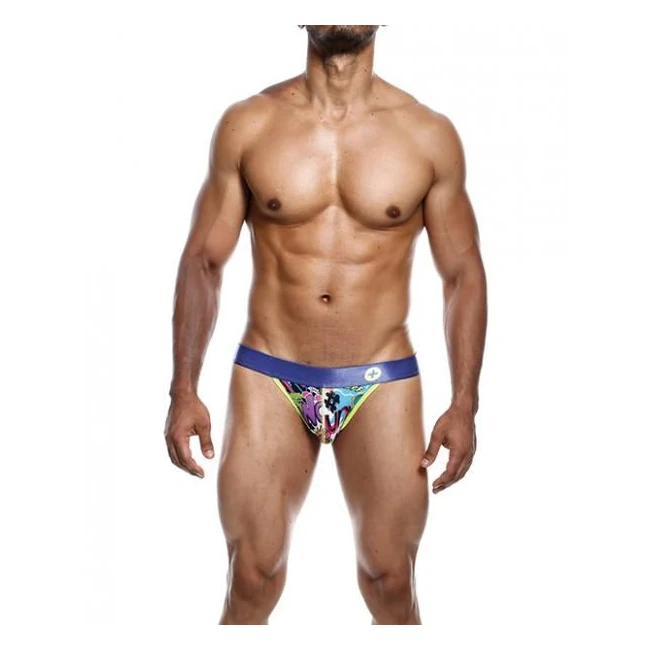 Male Basics Hipster Jockstrap Wow - Overview