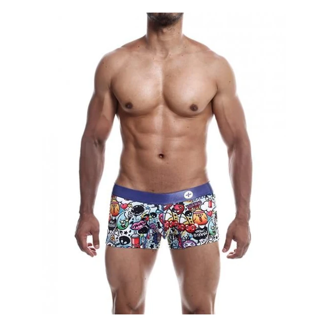 Male Basics Hipster Trunk Cherries - Overview