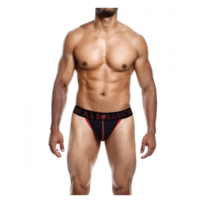 Male Basics Neon Thong - Fit & Sizing