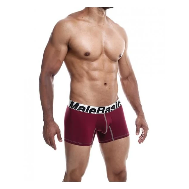 Male Basics Performance Boxer Burgundy - What Is the Male Basics Performance Boxer Burgundy?