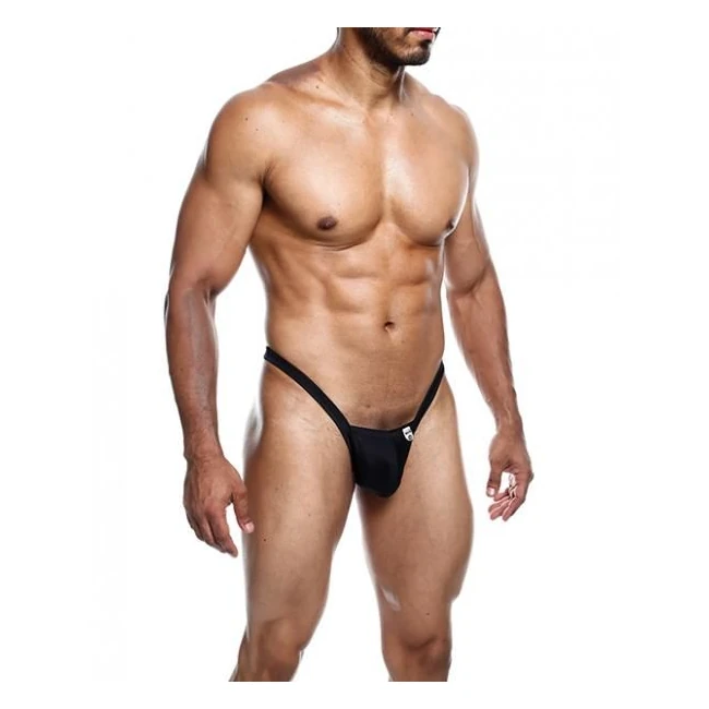 Male Basics Y Buns Thong - Fit & Sizing