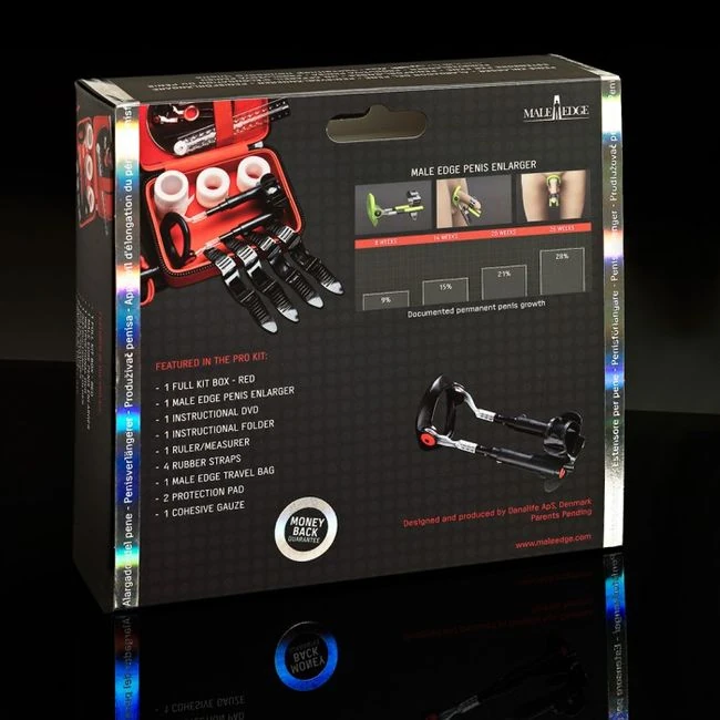 Male Edge Pro - Overview