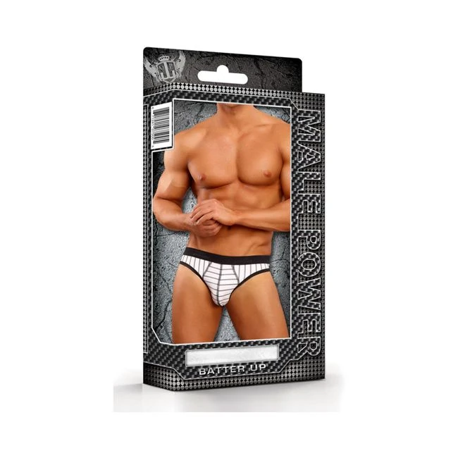 Male Power Batter Up Moonshine Stripes Lx - Overview