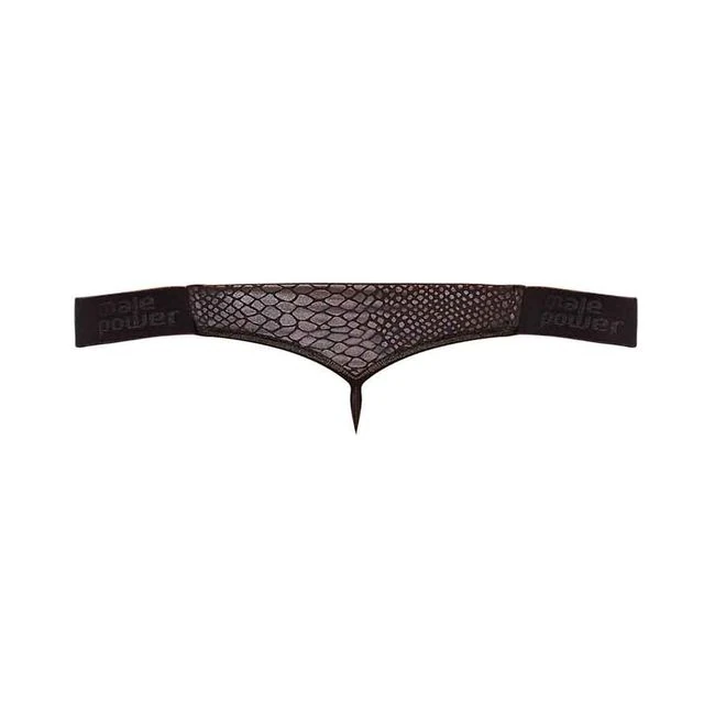 Male Power Cobra Micro V Thong - Fit & Sizing