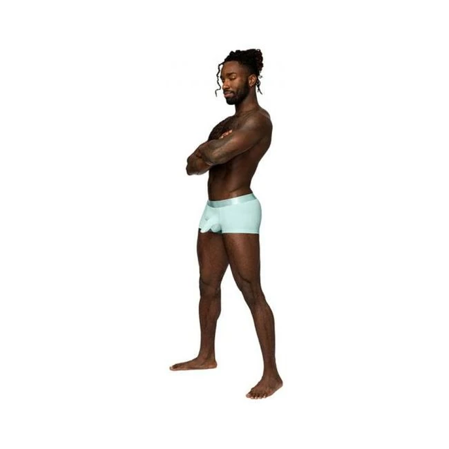 Male Power Easy Breezy Mini Short Sleeve Aqua - What Is the Male Power Easy Breezy Mini Short Sleeve Aqua?