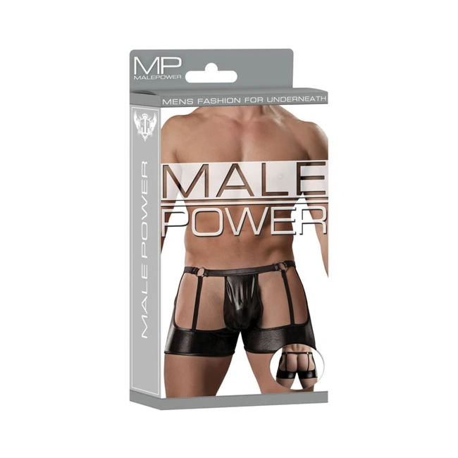 Male Power Extreme Double Exposure Black L/xl - What Is the Male Power Extreme Double Exposure Black L/xl?