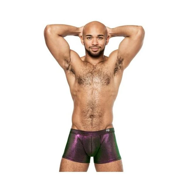 Male Power Hocus Pocus Uplift Mini Short - Overview