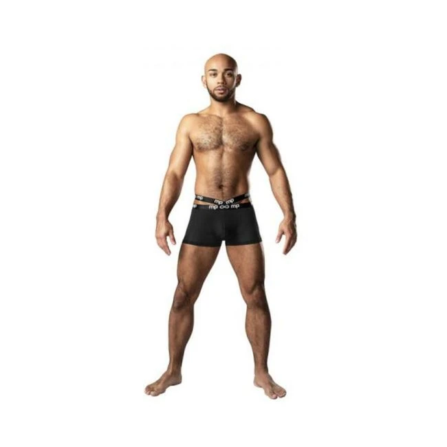 Male Power Infinite Comfort Amplifying Strappy Pouch Short - Overview