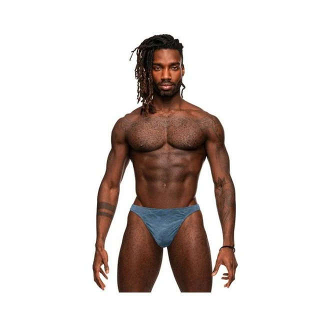 Male Power Inter-mingle Bong V Thong - Fabric & Feel