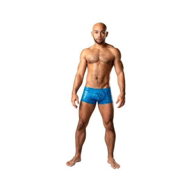 Male Power Kaleidickscope Mini Short - What Is the Male Power Kaleidickscope Mini Short?