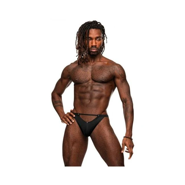 Male Power Magnificence Jock - Overview