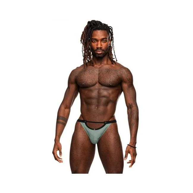 Male Power Magnificence Jock Jade - Overview
