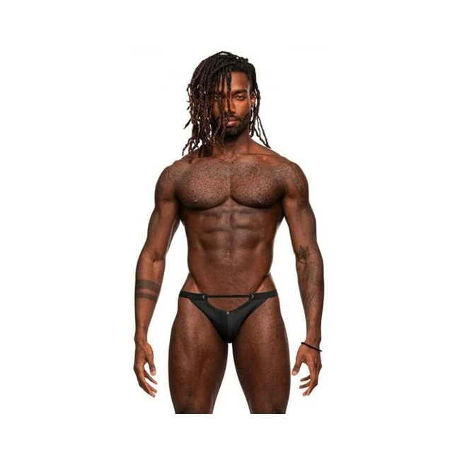 Male Power Magnificence Micro V Thong - What Is the Male Power Magnificence Micro V Thong?