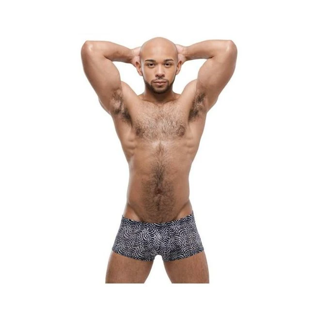 Male Power Mesmerizing Mini Short - Specifications