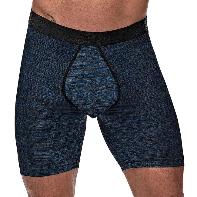 Male Power Peak Performance Long Short - Key Details