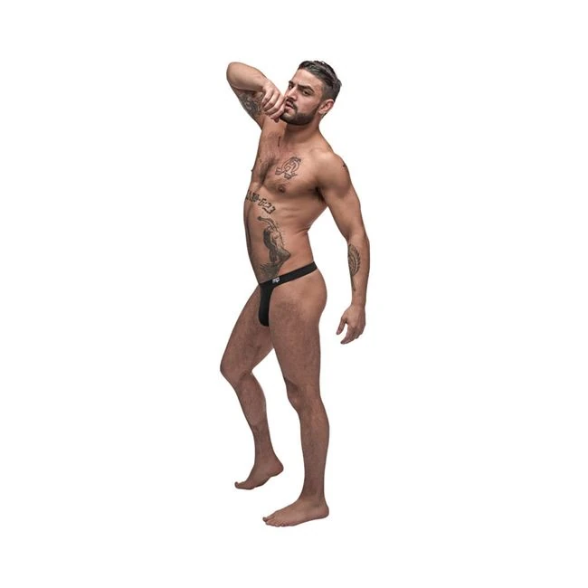 Male Power Pure Comfort Modal Bong Thong - Fabric & Feel