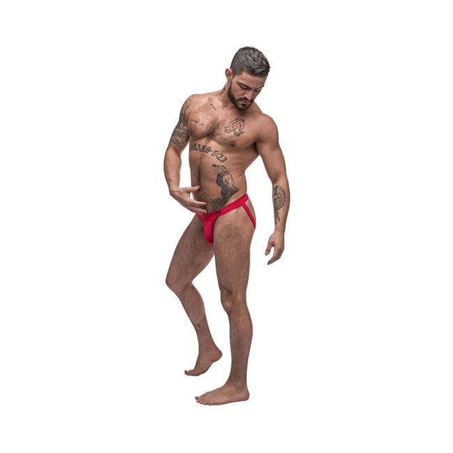 Male Power Pure Comfort Modal Sport Jock - Overview