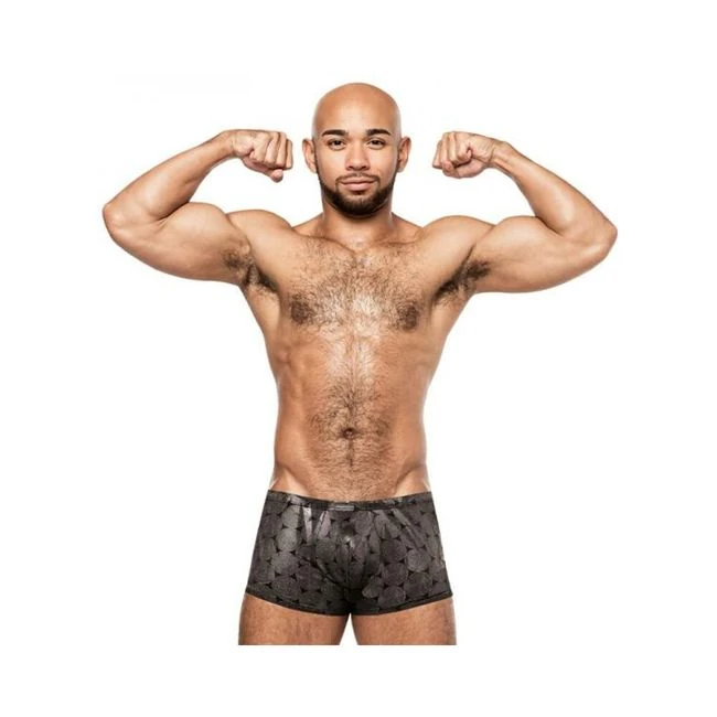 Male Power Round About Mini Short - Overview