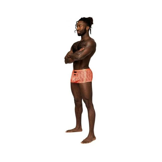 Male Power Rude Awakening Cheeky Cutout Short - Overview