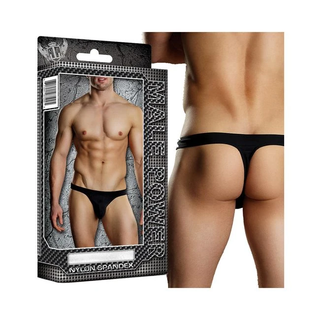 Male Power Satin Bong Thong S/m Underwear - Fit & Sizing