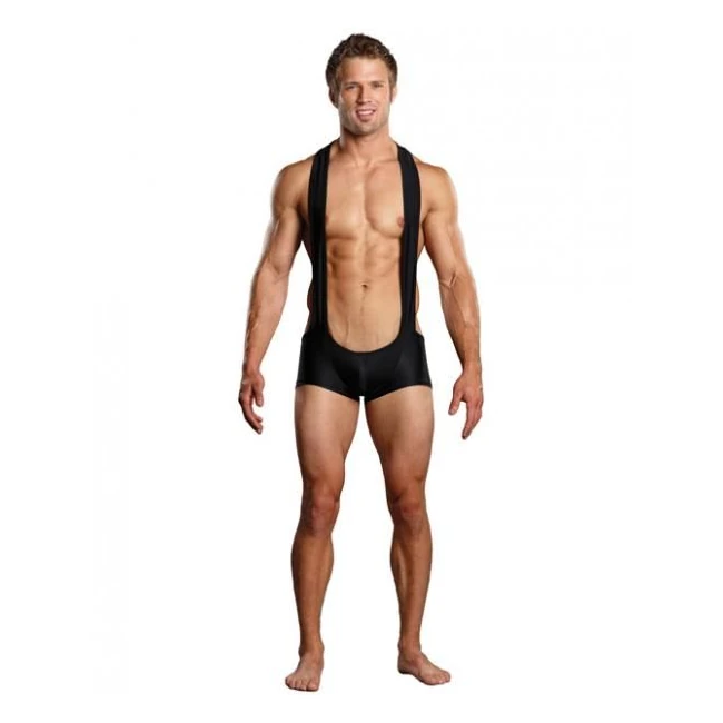 Male Power Sling Short - Specifications