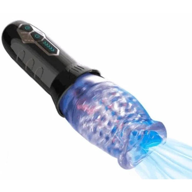 Male Rose Gawk Gawk 3000 - Experience Intense Stimulation with the Male Rose Gawk Gawk 3000