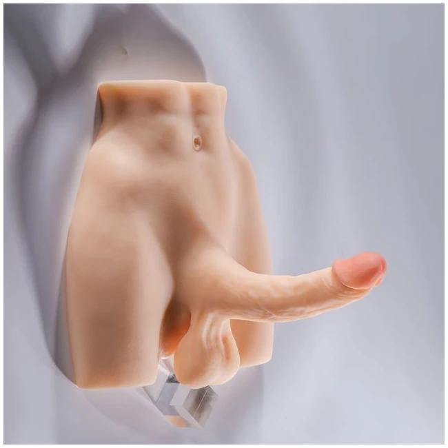 Male Torso Evan - Internal Texture and Stimulation