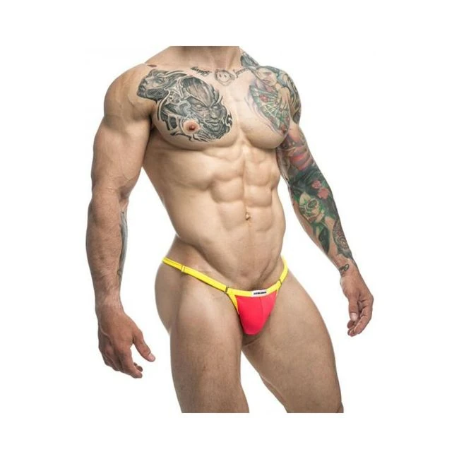 Malebasics Justin + Simon Bikini One - Overview