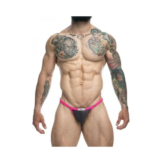 Malebasics Justin + Simon Bikini One - Key Details