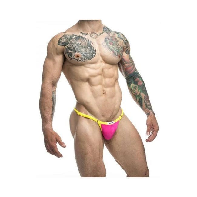 Malebasics Justin + Simon Bikini One - What Stands Out