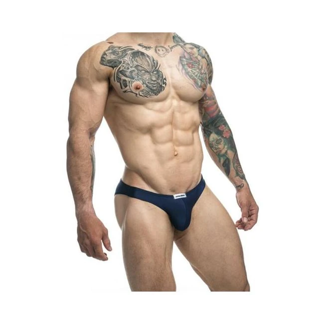 Malebasics Justin + Simon Classic Bikini - Key Details
