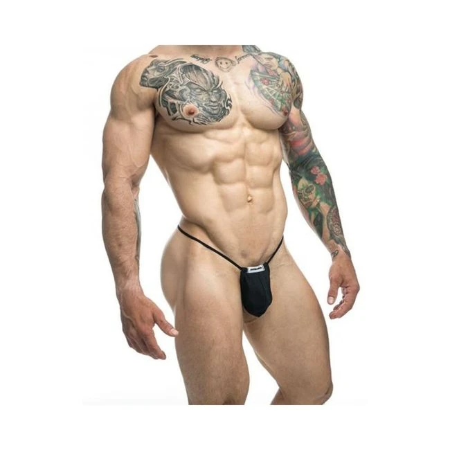 Malebasics Justin + Simon Classic G-string Bulge - Overview
