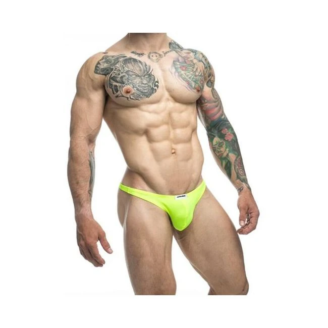 Malebasics Justin + Simon Classic Tanga - Overview