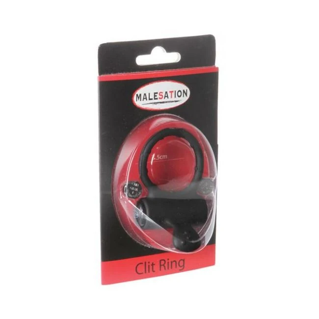 Malesation Clit Ring - Overview
