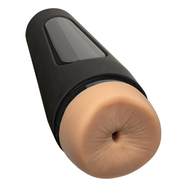 Man Squeeze Randy Vanilla - Internal Texture and Tightness
