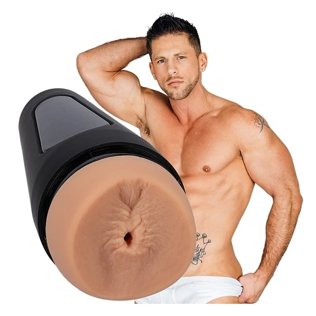 Man Squeeze Roman Todd Vanilla - How the Man Squeeze Roman Todd Feels in Use