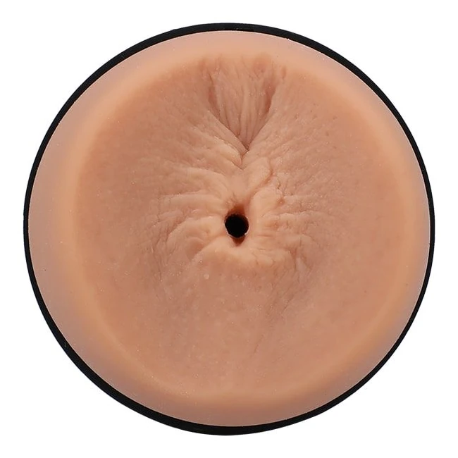 Man Squeeze Roman Todd Vanilla - Internal Texture and Suction Control