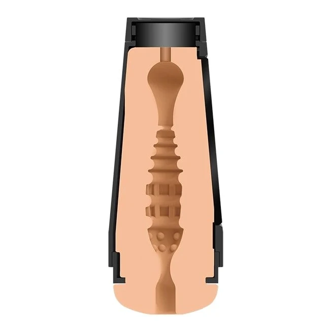 Man Squeeze Roman Todd Vanilla - Grip, Care and Storage