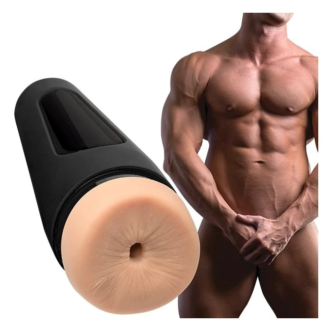 Man Squeeze - Internal Texture and Stimulation