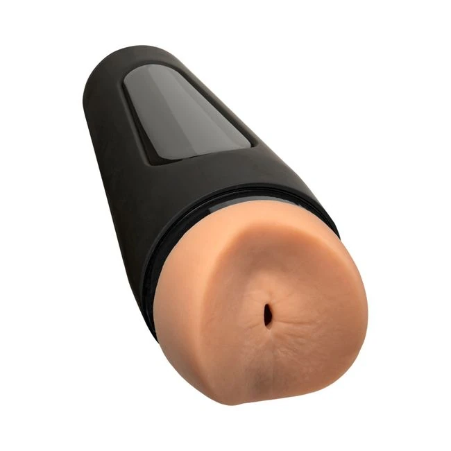 Man Squeeze William Seed Ultraskyn Ass Stroker - Internal Texture