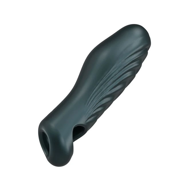 Man Wan Ryzer Penis Extender and Soft Masturbating Sleeve - Overview