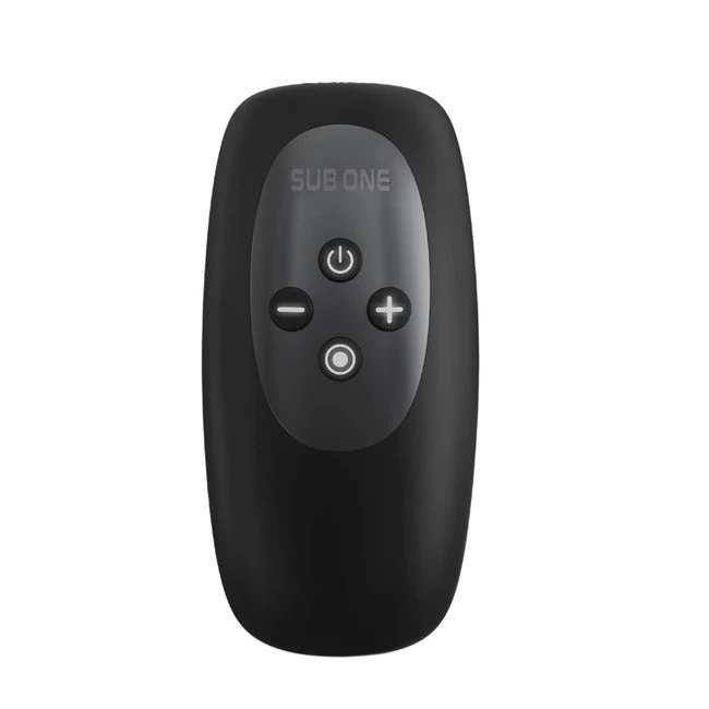 Man Wan Sub One Vibrating Masturbator With Tapping Infinite - Material Feel and Features